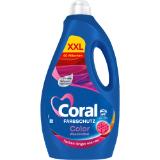 Coral Vollwaschmittel flüssig Optimal Color od Black Velvet 60WG, Preisangabe ohne MwSt. (Preis inkl. MwSt. 10,98 €), METRO 3 Liter 1 Flasche