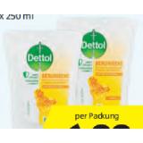Dettol No-Touch Duo-Nachfüller versch. Sorten HOFER 250 Milliliter 2 Stück
