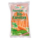 Spar Natur pur knackige Bio-Karotten SPAR Gourmet 1 Kilogramm 1 Packung