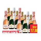 Henkell Sekt versch. Sorten Maximarkt 0.20 Liter 1 Flasche