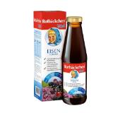 Rotbäckchen VITAL Direktsaft Eisen BIPA 450 Milliliter 1 Flasche
