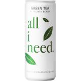 all i need Teegetränke div. Sorten, Preisangabe ohne MwSt. (Preis inkl. MwSt. 1,26 €), METRO 0.25 Liter 1 Dose