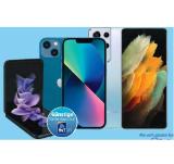 Promotion Bild von Generalüberholte Apple und Samsung Smartphones HOFER 1 Stück