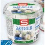 S-BUDGET Gabelroller oder Teufelsroller Maximarkt 500 Gramm 1 Packung