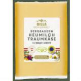 BILLA GENUSSWELT Bergbauern Heumilch Traumkäse BILLA PLUS 200 Gramm 1 Stück