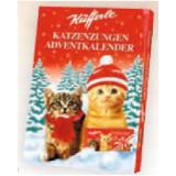 Küfferle Katzenzungen Adventkalender div. Motive BILLA 1 Packung
