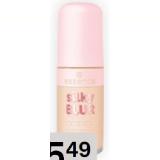 essence Silky Blur Hydrating Longwear Foundation div. Farben BIPA 30 Milliliter 1 Stück