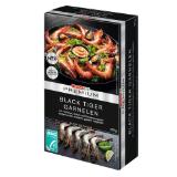 SPAR PREMIUM Black Tiger Garnelen ASC INTERSPAR 250 Gramm 1 Packung