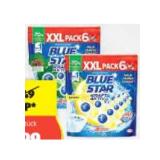 Promotion Bild von Blue Star WC-Beckensteine versch. Sorten HOFER 6 Stück