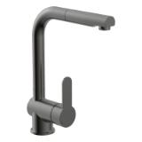 Schütte Spültischarmatur „London“, Graphite 786029 HELLWEG 1 Set