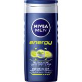 Promotion Bild von Nivea Duschbad Men Energy, Preisangabe ohne MwSt. (Preis inkl. MwSt. 1,96 €), METRO 250 Milliliter 1 Flasche