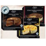 Deluxe Premium Sahnetorten versch. Sorten Lidl 750 Gramm 1 Packung