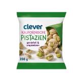 Promotion Bild von Clever Pistazien geröstet & gesalzen od. ungesalzen BILLA 250 Gramm 1 Packung