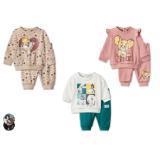 Looney Tunes /Tom and Jerry Baby Jogginganzug, Größen : 62 bis 92, versch. Modelle Lidl 1 Set