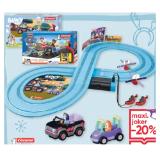 Carrera 1.First Spielzeug Paw Patrol On the Track oder Bluey & Bingo Race maxi.preisjoker Maximarkt 1 Set