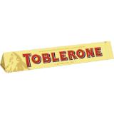 Toblerone Schokolade, Preisangabe ohne MwSt. (Preis inkl. MwSt. 2,30 €), METRO 100 Gramm 1 Tafel