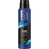 Promotion Bild von Fa Deo Aerosol Sport, Preisangabe ohne MwSt. (Preis inkl. MwSt. 1,98 €), METRO 150 Milliliter 1 Dose