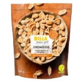 BILLA immer gut Erdnüsse ohne Fett geröstet Sutterlüty 300 Gramm 1 Packung