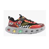 Bild von KINDER Sneaker mit Licht in Rot 15202660 Deichmann