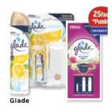 Glade Touch & Fresh Original/NF oder Duftspray versch. Sorten Unimarkt 1 Packung