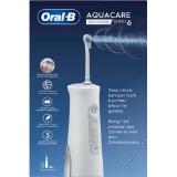 Oral-B Pro Expert Series 6 Munddusche Aquacare dm 1 Stück