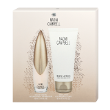 Naomi Campbell Geschenkset Eau de Toilette, Bodylotion dm 1 Set