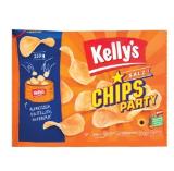 Bild von Kelly's Chips Party Salz SPAR Gourmet 250 Gramm 1 Packung