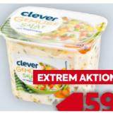 Clever Mayosalat div. Sorten BILLA 400 Gramm 1 Becher
