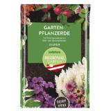 bellaflora Gartenpflanzerde torffrei Bellaflora 35 Liter 1 Sack