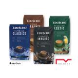 Eduscho Espresso Classico, Espresso Intenso, Crema Elegante oder Crema Brasilien ganze Bohne Maximarkt 1000 Gramm 1 Packung