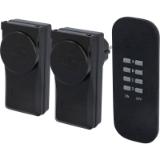 Funksteckdosen-Set „2+1 Micro Outdoor“ 592932 HELLWEG 1 Set