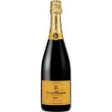 Veuve Clicquot Champagner Brut Yellow Label, Preisangabe ohne MwSt. (Preis inkl. MwSt. 50,39 €), METRO 0.75 Liter 1 Flasche