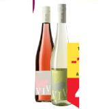 Müller Viva Blanc oder Rosé MPREIS 0.75 Liter 1 Flasche