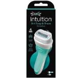 Wilkinson Sword Intuition Rasierer 2in1 Soap & Shave Sensitive dm 1 Stück