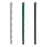 Zaunpfosten Mod. P, Stattpreis= UVP/ Listenpreis, Josef Steiner 1 Meter