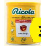 Ricola Kräuterzuckerdose HOFER 250 Gramm 1 Dose