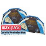 CASTELLO Weichkäse blau Maximarkt 150 Gramm 1 Stück
