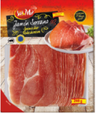 Sol & Mar Jamon Serrano Rohschinken Lidl 240 Gramm 1 Packung