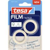 TESA Paper Klebeband, Preisangabe ohne MwSt. (Preis inkl. MwSt. 2,27 €), METRO 2 Stück
