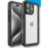Promotion Bild von Felixx Waterproof Case iPhone 16 Pro/Pro max Hartlauer 1 Stück