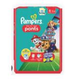 Pampers Baby-Dry Paw Patrol Single Pack Pants Größen 4-6 BIPA 1 Packung