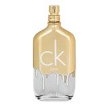 Calvin Klein ck One Gold Eau de Toilette dm 50 Milliliter 1 Stück