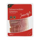 Jeden Tag Schwarzwälderschinken geschnitten Unimarkt 200 Gramm 1 Packung