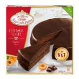 Coppenrath & Wiese Conditorei Festtagstorte Sacher div. Sorten BILLA PLUS 1 Packung