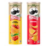 Pringles Chips versch. Sorten Lidl APP Preis 1 Dose