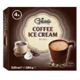Promotion Bild von Gelatelli Kaffee-Eisbecher Lidl 70 Gramm 4 Stück
