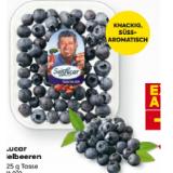 SanLucar Heidelbeeren BILLA 125 Gramm 1 Packung