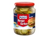 MCENNEDY Burger Gurken Lidl 720 Milliliter 1 Glas