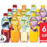 Pfanner Gespritzt Orange, Apfel, Johannisbeer oder Bio-Holunderblüte oder Fresh+Vita Mango/Maracuja oder Multivitamin Maximarkt 0.50 Liter 1 Flasche