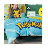 Kinder-Bettwäsche Bettbezug: 140 x 200 cm, Kissenbezug: 70 x 90 cm HOFER 1 Set